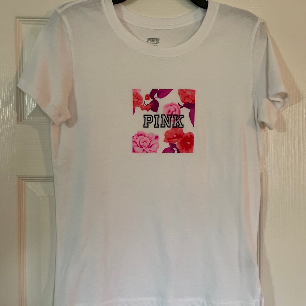 Woman’s / Juniors PINK BY Victoria’s Secret top
